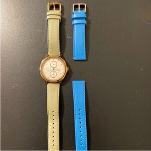 Fossil Chelsey Multifunction, Women's Watch ES3357 with Extra Strap